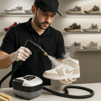 Myjka parowa wysokociśnieniowa 2500W