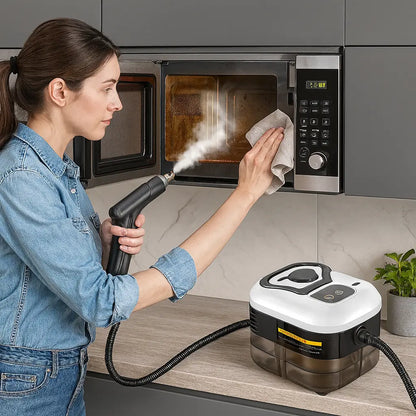 Myjka parowa wysokociśnieniowa 2500W