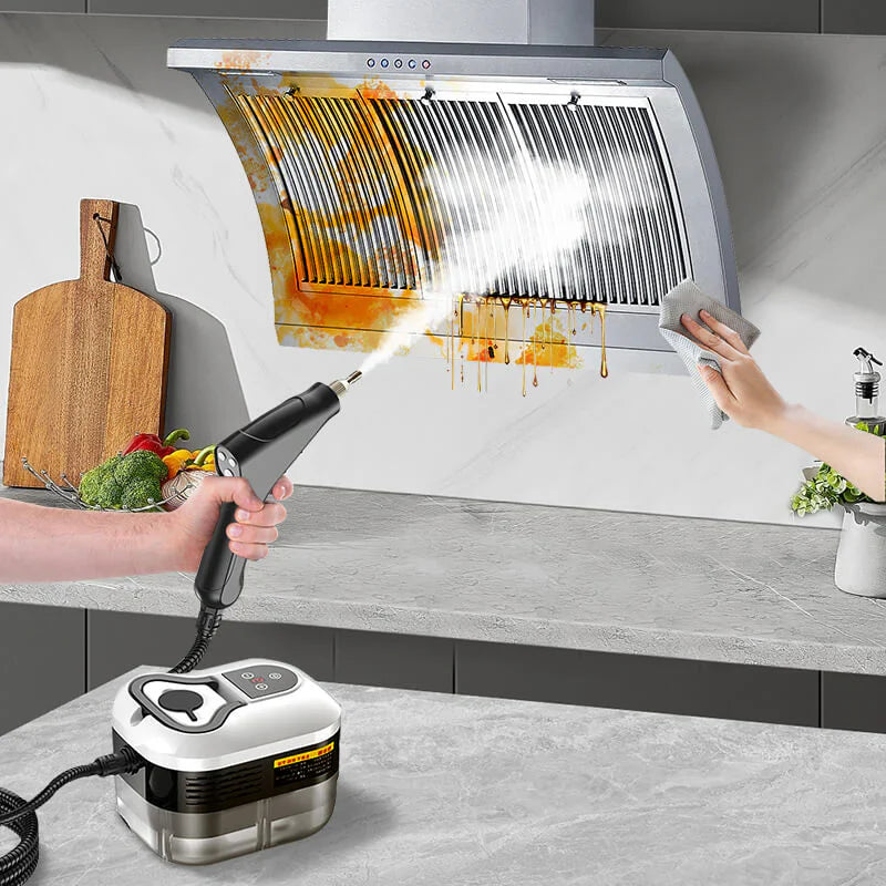 Myjka parowa wysokociśnieniowa 2500W