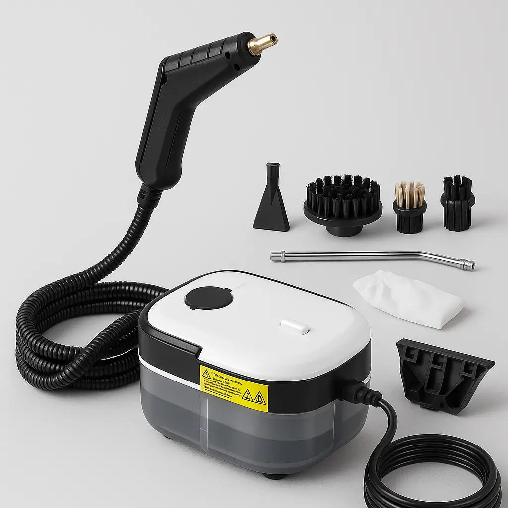 Myjka parowa wysokociśnieniowa 2500W